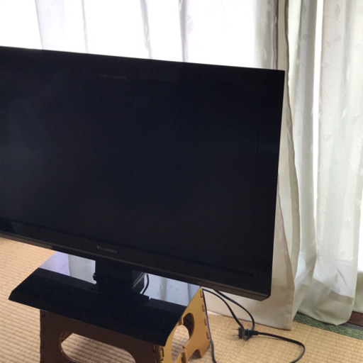 東芝 REGZA 26インチ
