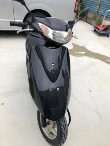 原付き　85,000円