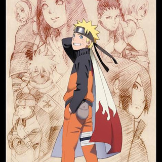 NARUTO BORUTO 好き仲間