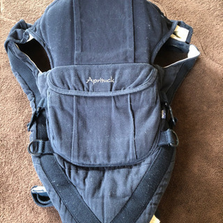 抱っこ紐　アプリタックニュー子守帯の画像