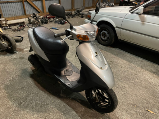 スズキ　レッツ2 実働!! 絶好調　お届け可能！！　下取りOK