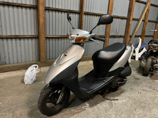 スズキ　レッツ2 実働!! 絶好調　お届け可能！！　下取りOK