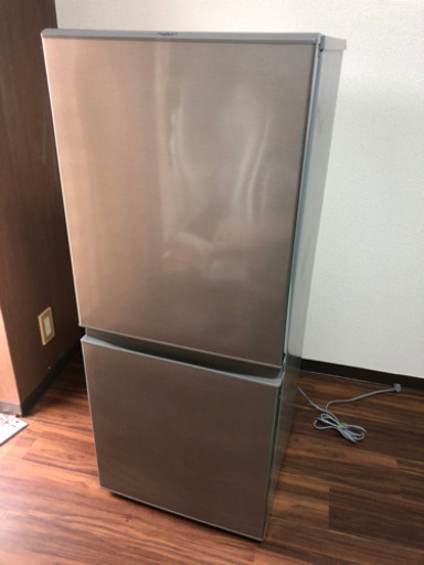 【値下げ】AQUA 冷蔵庫　2019年製　※5/11に引き取り可能な方のみ