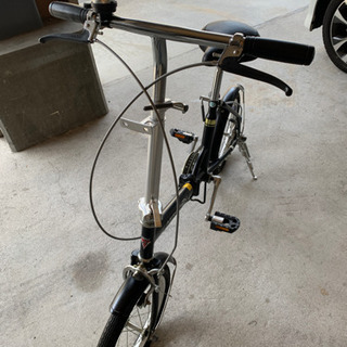 ☀️ミニサイクル自転車☀️新品☀️未使用☀️折りたたみ式
