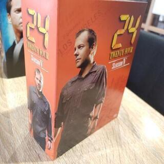 24-TWENTY FOUR トリコロジーBOX2の画像