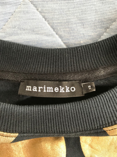マリメッコ　トレーナー