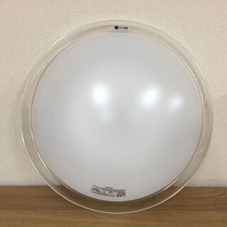  日立 LEDシーリングライト リモコン付き  2017年製 