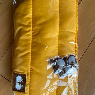 ちょリス　ふわもこトート　リバーシブル✨