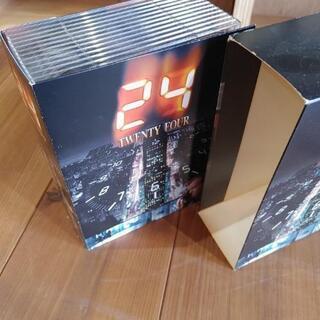 24-TWENTY FOUR  DVDBOXセット売りの画像