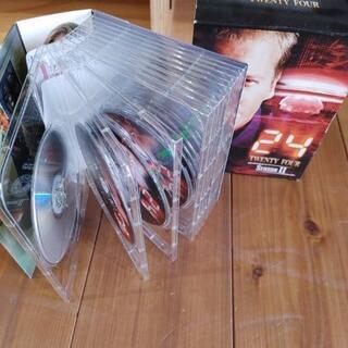 24-TWENTY FOUR  DVDBOXセット売りの画像
