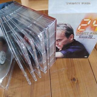 24-TWENTY FOUR  DVDBOXセット売りの画像