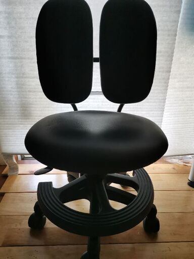 DUOREST FIT+ デュオレスト DR-289BY BLACK