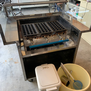 ☀️たこ焼き機☀️美品
