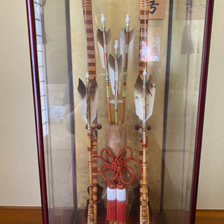 【期間限定出品・5／15まで】正月 破魔弓の画像