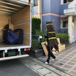 引越し営業スタッフ（マネージャー候補）募集の画像