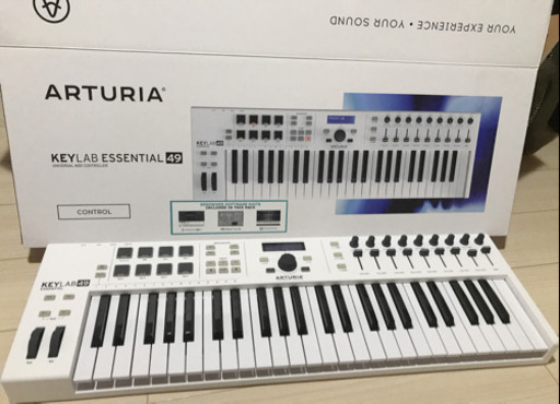 Arturia KeyLab Essential 49
