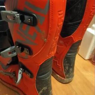 モトクロス/オフロード/トライアル/エンデューロ ブーツ O'Neal オニールの画像