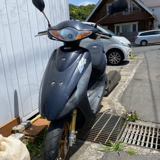 ホンダ　DIO Z4の画像