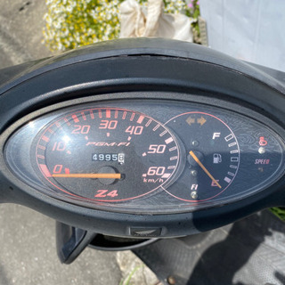 ホンダ　DIO Z4の画像