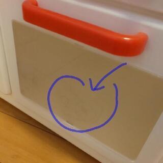 ボーネルンド /キッチンセット/ おままごとの画像