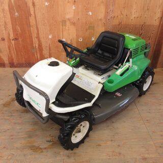 オーレック ロータリーモア RM98 乗用 草刈機 中古 