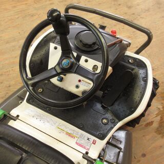オーレック ロータリーモア RM98 乗用 草刈機 中古 の画像