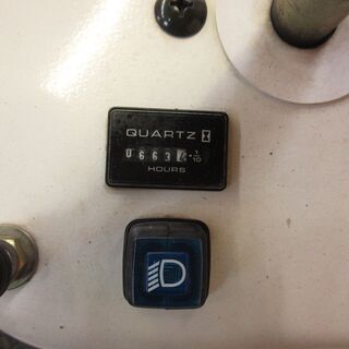 オーレック ロータリーモア RM98 乗用 草刈機 中古 の画像