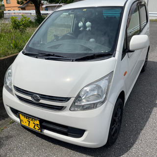 値下げ ダイハツ ムーヴ L175S MT クラッチ交換済 車検...
