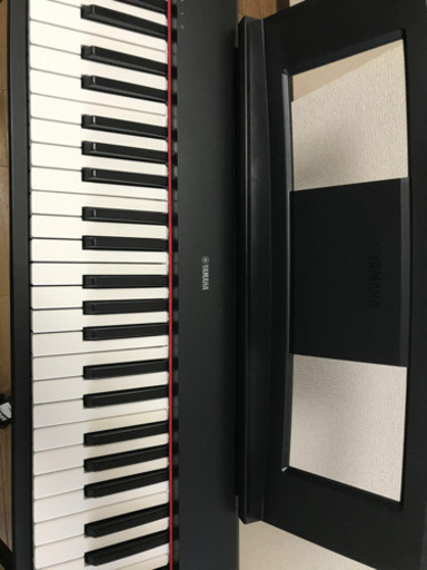 YAMAHA ヤマハ　キーボード　NP-32B スタンド付き