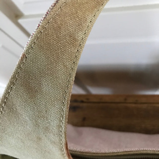 あげます！難あり 新品未使用 savoy サボイ バンドバッグの画像