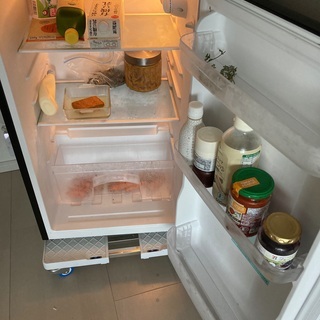 【値下げします！！】Haier 冷蔵庫売ります！の画像