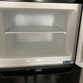 【値下げします！！】Haier 冷蔵庫売ります！の画像