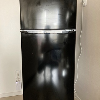 【値下げします！！】Haier 冷蔵庫売ります！