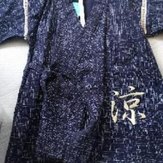 [新品未使用]甚平 90センチ