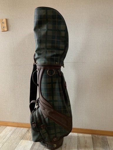 左利き用　ゴルフクラブセット