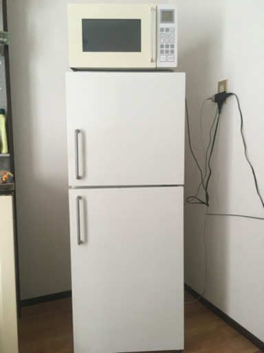 無印良品　家電セット