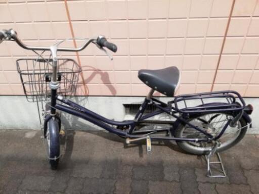 【お話し中】自転車