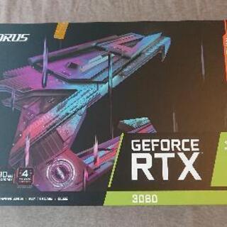 RTX3080 MARTER 10G 未開封・新品