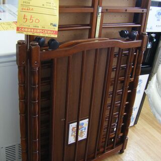 ベビーベッド　中古品