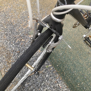 クロスバイクの画像