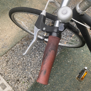 クロスバイクの画像