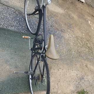 クロスバイクの画像