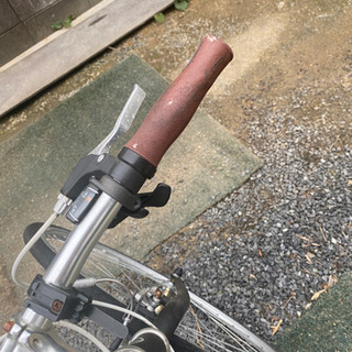 クロスバイクの画像