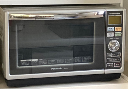 【中古】パナソニック オーブンレンジ 電子レンジ