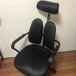 【デュオレハイ2】オフィスチェア リモートワーク テレワーク