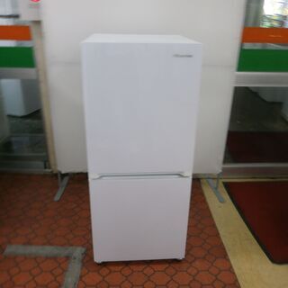 ID   967879   中古冷蔵庫ハイセンス　130L　２０１7年　HR-G13A（W) ID 967879 中古冷蔵庫ハイセンス 130L 2017年 HR-G13A（W)
