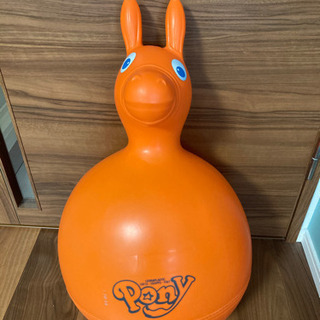 【取引中】Pony ポニー バランスボール