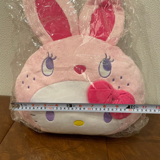 ハローキティぬいぐるみ