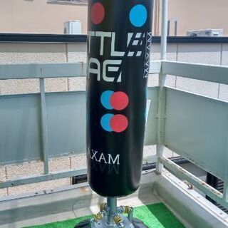 ボクシング　サンドバッグ