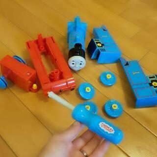 きかんしゃトーマス / 知育玩具の画像